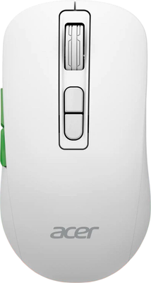 Мышь Acer OMR311 / ZL.MCECC.034 (белый)