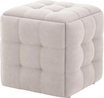 Пуф-трансформер AMC Home 5 в 1 / Q7 (черный/бежевый)