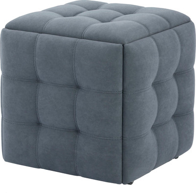 Пуф-трансформер AMC Home 5 в 1 / Q7 (черный/графит)