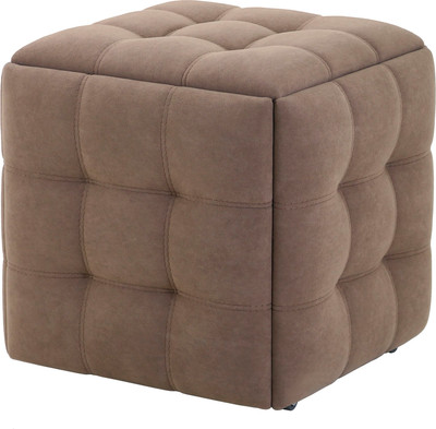 Пуф-трансформер AMC Home 5 в 1 / Q7 (черный/капучино)