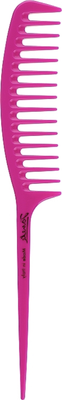 Расческа Janeke Fashion Supercomb 82826 FF2 (фуксия)