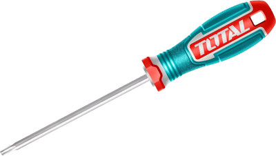 Отвертка TOTAL Torx T10x100мм / TSDT10100