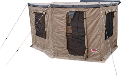 Стенки для маркизы туристической Риф RIFANF072525602 (2.5х2.5м, правые)