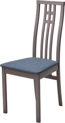 Стул M-City СB-2482YBH / 921M05828 (серый каркас/серый FS013)