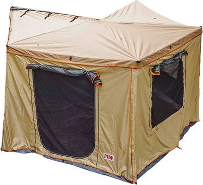 Стенки для маркизы туристической Риф 2х2м / RIFANF062020601W (левые)