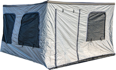 Стенки для маркизы туристической Риф С полом 2х2.3м / RIFAN042023802.SET (правые)