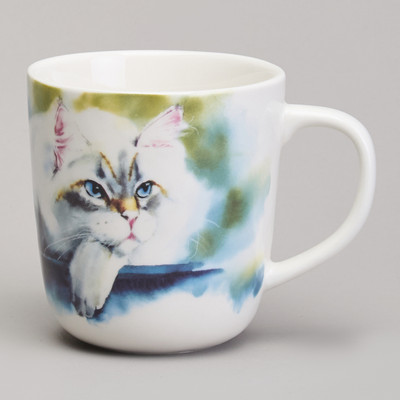 Кружка Lefard Animal World 409-203