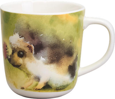 Кружка Lefard Animal World 409-205