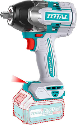 Набор электроинструмента TOTAL TIWLI2085 + TBLI2002 / TOSLI240489