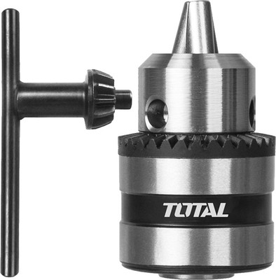 Патрон сверлильный TOTAL 10мм / TAC451001