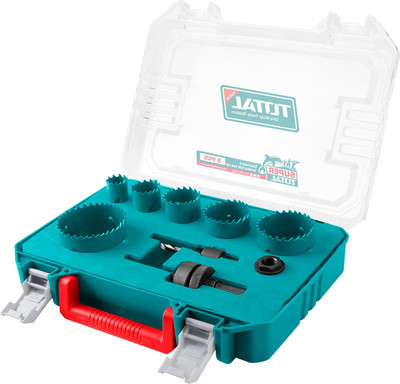 Набор коронок TOTAL TACSH0092 (6шт)