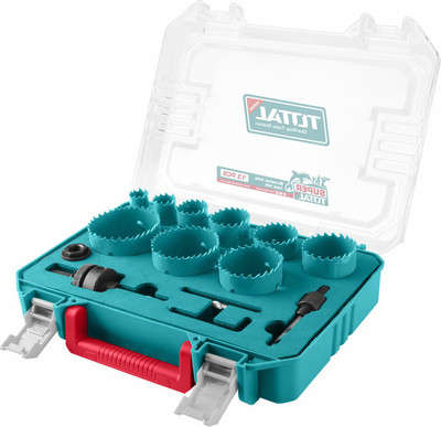 Набор коронок TOTAL TACSH0132 (9шт)