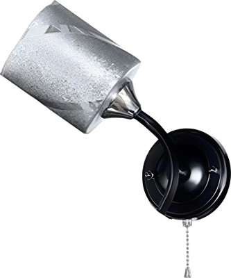 Бра Aitin-Pro НББ 03-60-101 / 6039/1W (черный/хром)