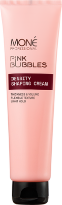 Крем для укладки волос Mone Professional Уплотняющий (100мл)