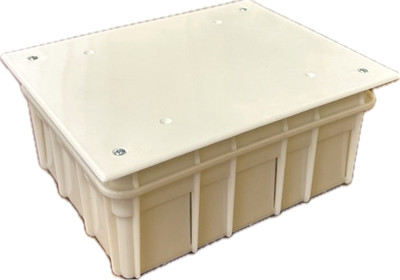 Коробка распределительная Bylectrica КМ-182 (белый)