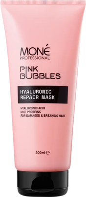 Маска для волос Mone Professional для восстановления волос (200мл)