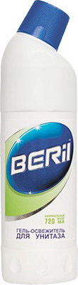 Чистящее средство для унитаза БЗПИ Beril 23с619-3567 (0.72л)
