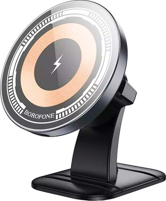 Держатель для смартфонов Borofone BH212 (черный)