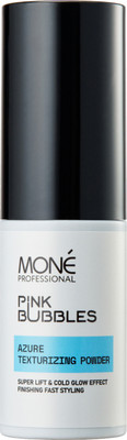 Текстурирующая пудра для волос Mone Professional с эффектом холодного сияния (8г)
