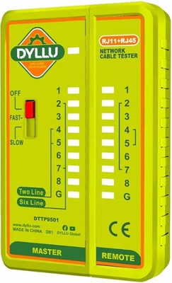 Кабельный тестер DYLLU DTTP9501