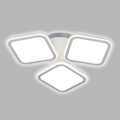 Люстра Aitin-Pro N9304/3M (белый)