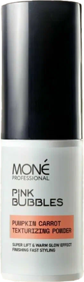 Текстурирующая пудра для волос Mone Professional с эффектом теплого сияния (8г)