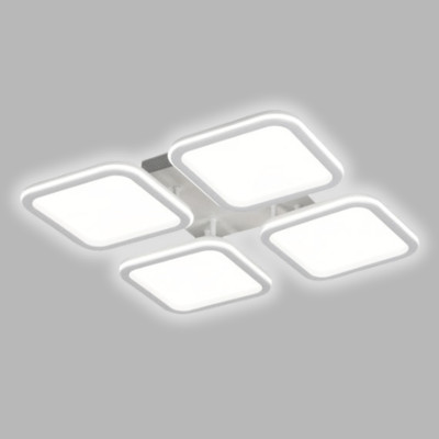 Люстра Aitin-Pro N9304/4M (белый)