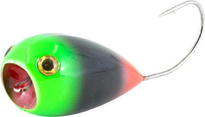 Воблер Namazu Хорватское яйцо Glisser / N60-80-03