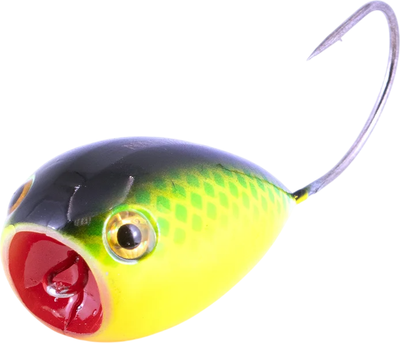 Воблер Namazu Хорватское яйцо Glisser / N60-80-07