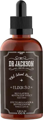 Тоник для волос Dr. Jackson Elixir 3.0 Regulator & Revitalizer Tonic (100мл)