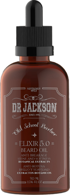 Масло для бороды Dr. Jackson Elixir 5.0 Beard Oil (30мл)