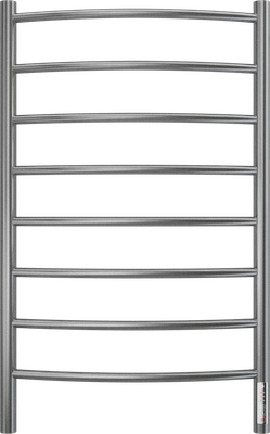 Полотенцесушитель электрический Terminus Классик П8 500х850 (сатин, Quick Touch)