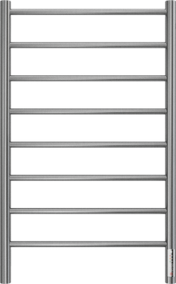 Полотенцесушитель электрический Terminus Аврора П8 500х850 (сатин, Quick Touch)