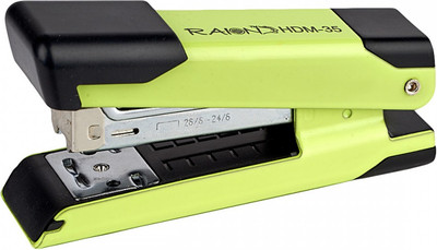 Степлер Raion HDM-35(Y) (салатовый)