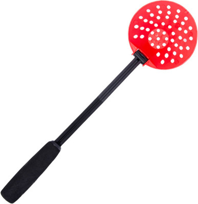 Черпак для рыбалки Три Кита Техно / 003.0778 (красный)