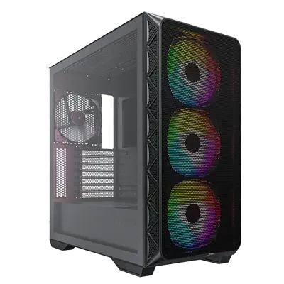 Корпус для компьютера Montech Air 903 Max (черный, без БП)