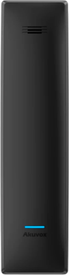 Аудиодомофон Akuvox S560 для работы с IP-домофонами (черный)