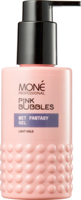 Гель для укладки волос Mone Professional легкой фиксации (150мл)