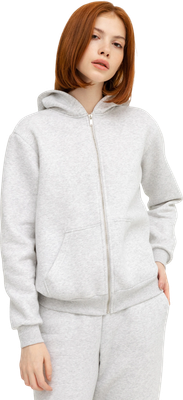 Байка Mark Formelle 362059/1 (р.164/170-96-102, серый меланж 4306-А)