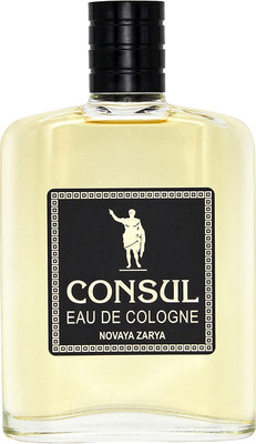 Одеколон Новая Заря Консул в футляре (100мл)