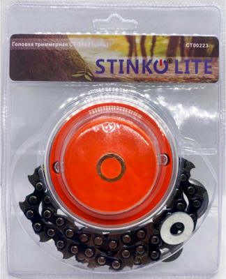 Головка триммерная Стинко СТ-2602 / СТ00223