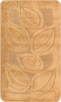 Коврик для ванной Maximus Flora 2589 (50x80, Salmon-Flora)