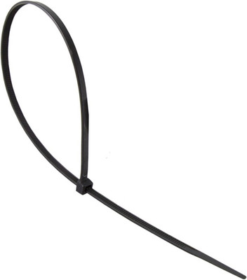 Хомут General Lighting GNC-36-200-B / 475330 (100шт, черный)