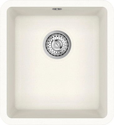 Мойка кухонная Aquasanita Fast SQF 102 710 AW (белый)