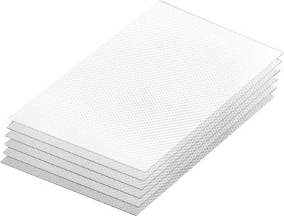 Набор ковриков для кухонного ящика Bradex TDA 4606 (6шт, белый)