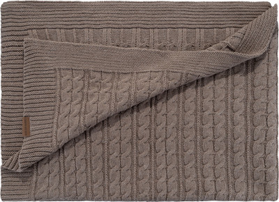 Плед Sofi de Marko Джовани 160x220 / Пл-ДЖкф-160x220 (кофе)