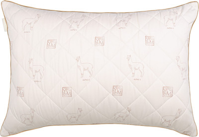 Подушка для сна Sofi de Marko Alpaca Wool 50x70 / Под-АП-50х70