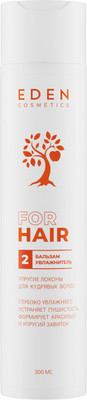 Бальзам для волос Eden Упругие локоны (300мл)