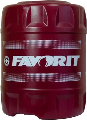 Моторное масло Favorit FDS-7 10W40 CK-4/CJ-4 / 58241 (20л)