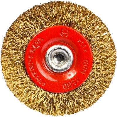 Щетка для электроинструмента Интерскол 0.3мм 75x6 / 2234407500600